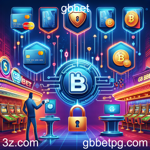 Explorando as Opções de Pagamento no gbbet