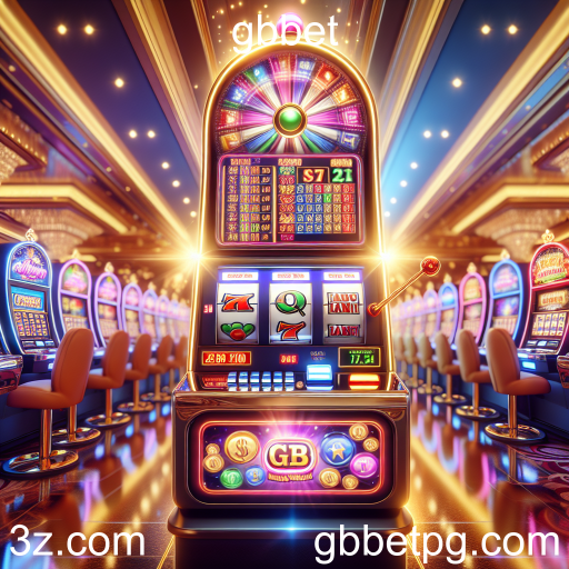 Descubra o Mundo das Máquinas Caça-Níqueis no gbbet