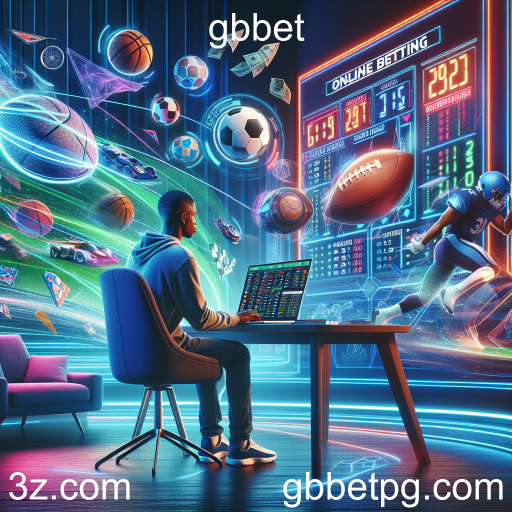 Apostas Esportivas: O Crescimento das Apostas Online no gbbet